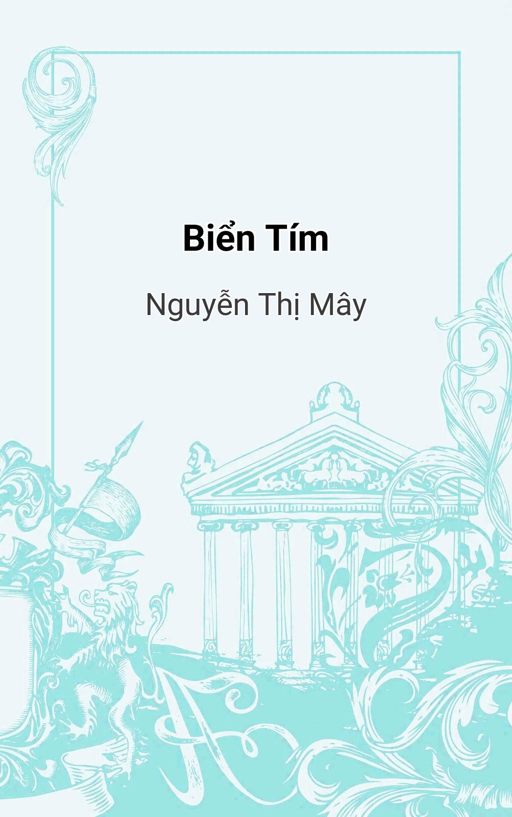 Biển Tím