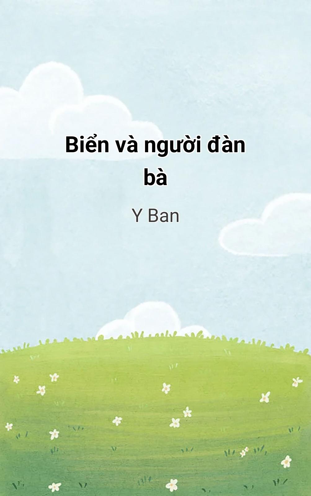Biển Và Người Đàn Bà