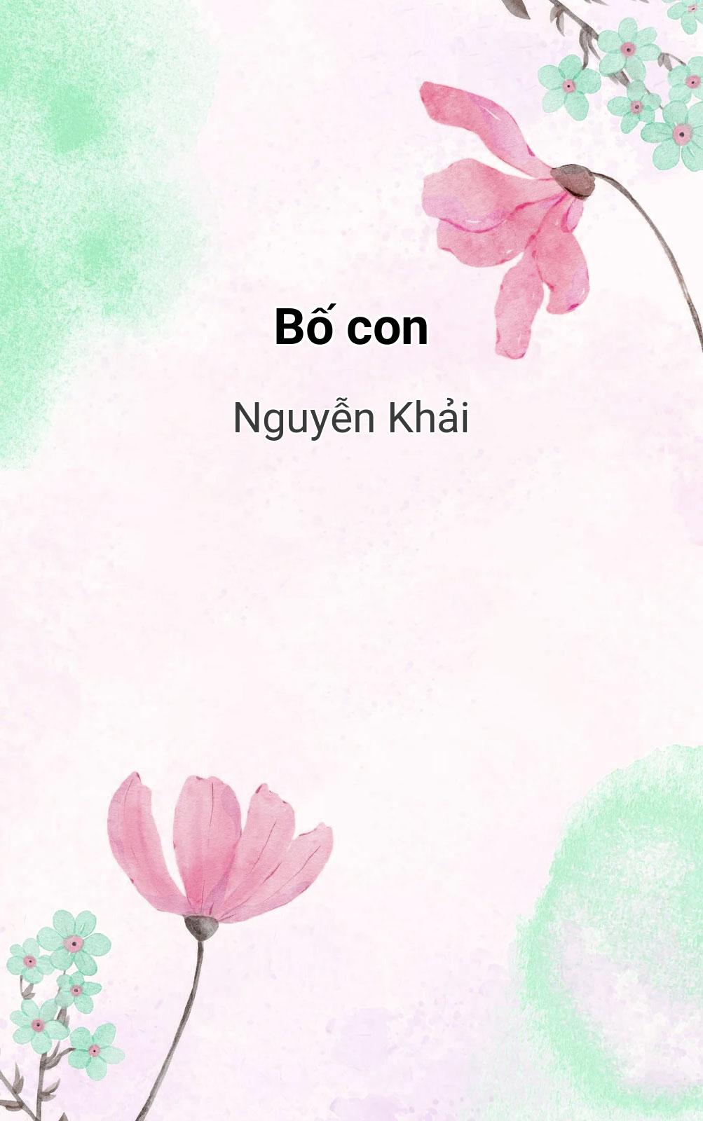 Bố Con
