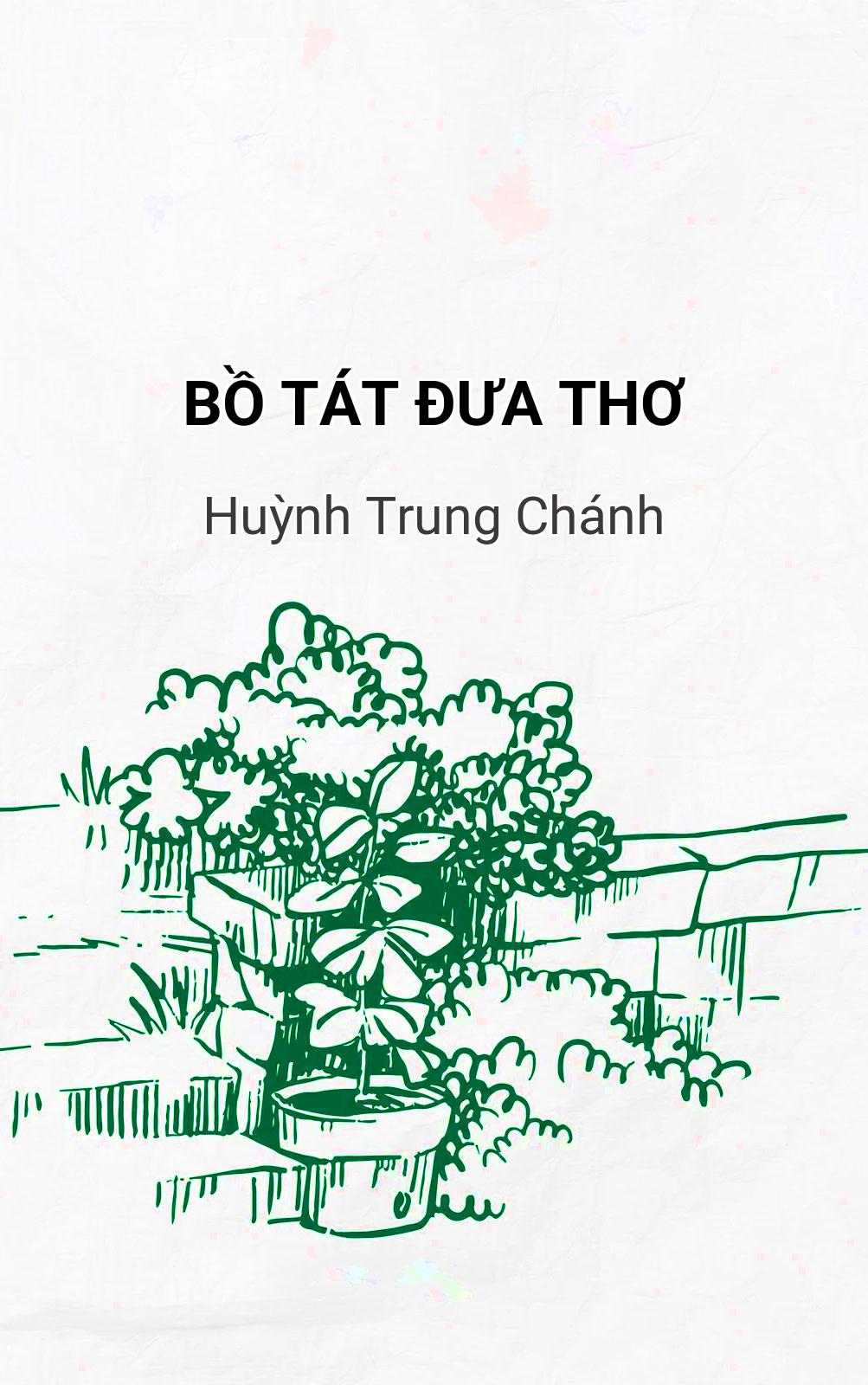 Bồ Tát Đưa Thơ