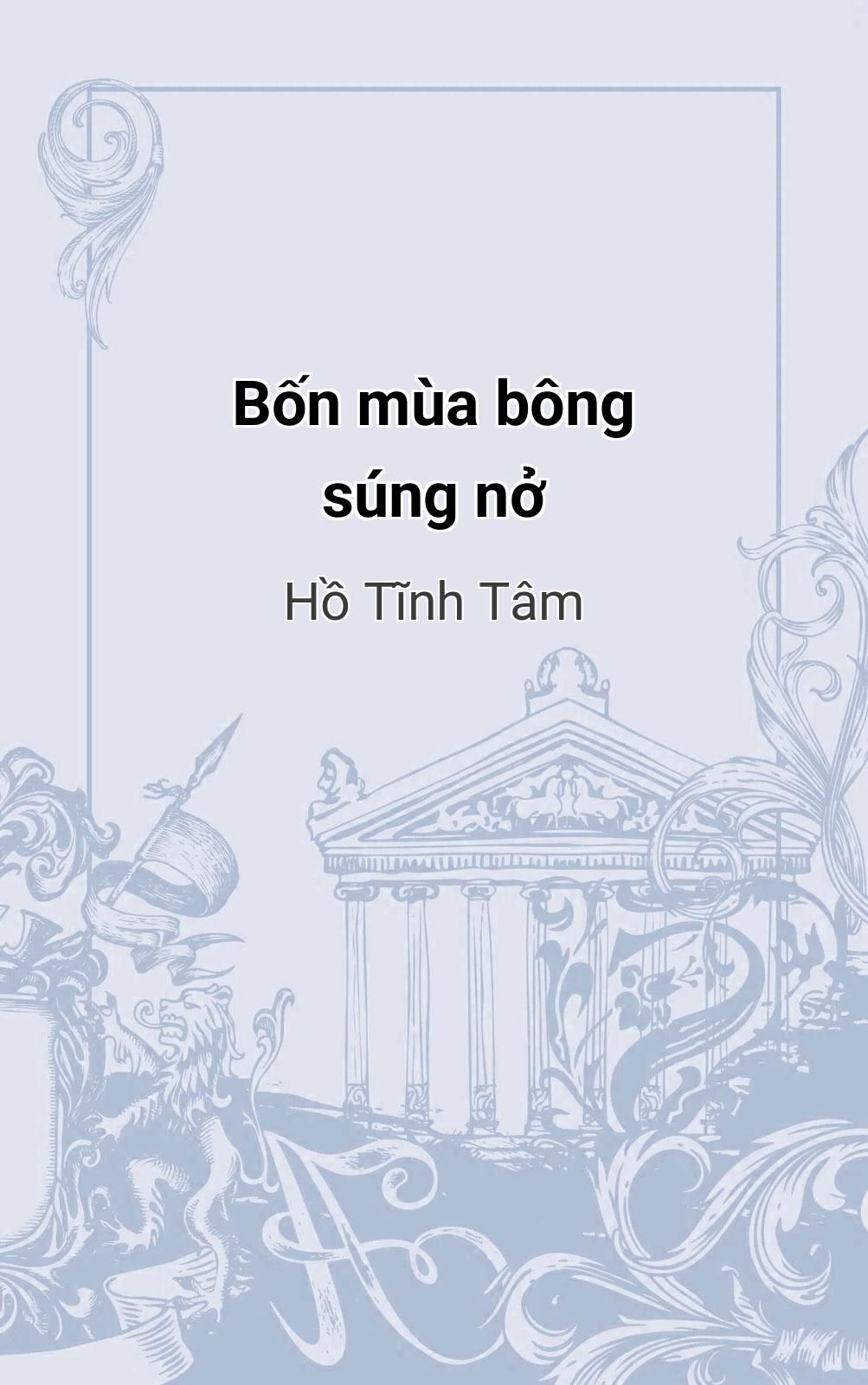 Bốn Mùa Bông Súng Nở