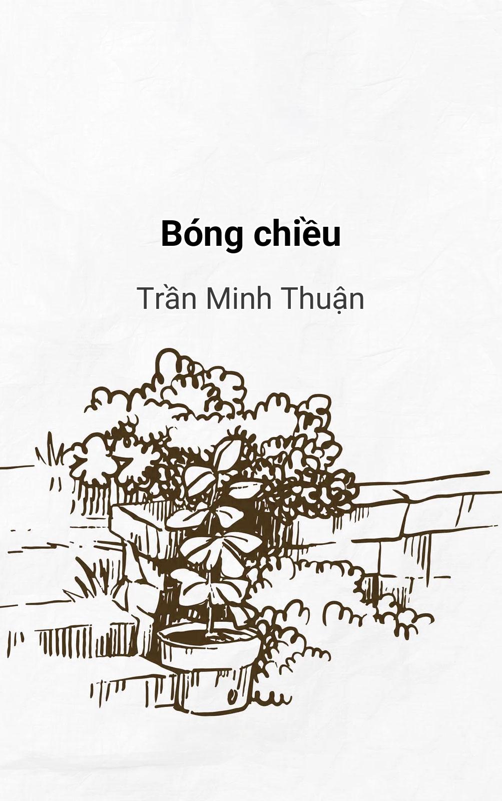 Bóng Chiều