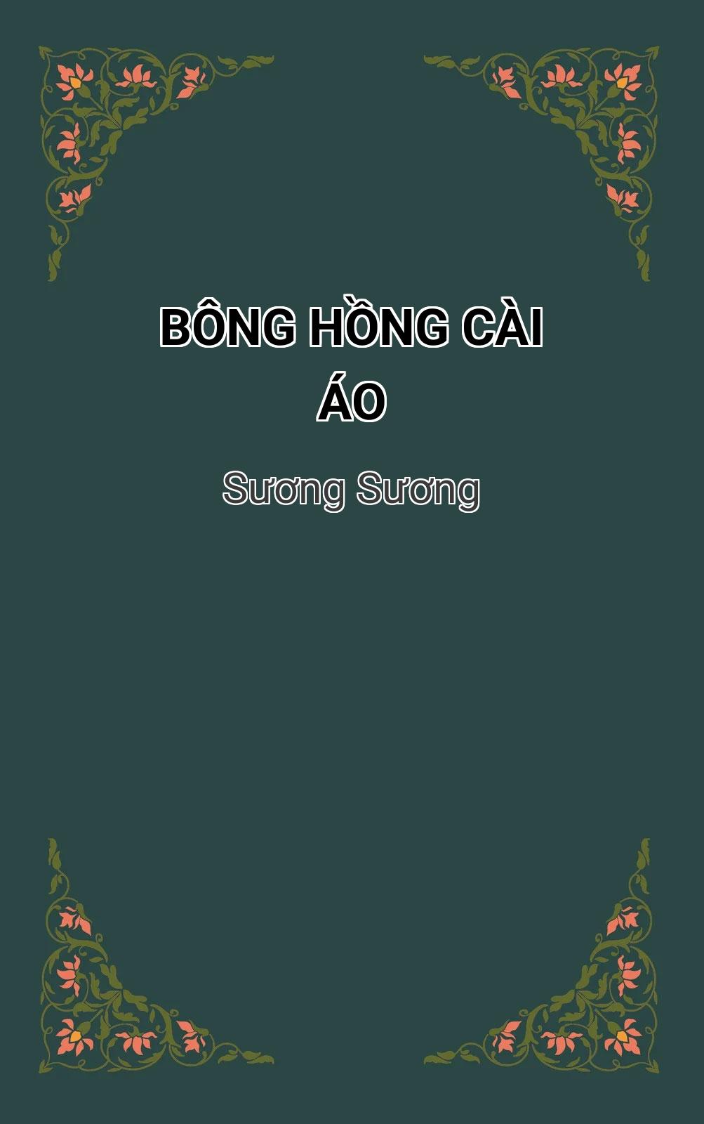 Bông Hồng Cài Áo