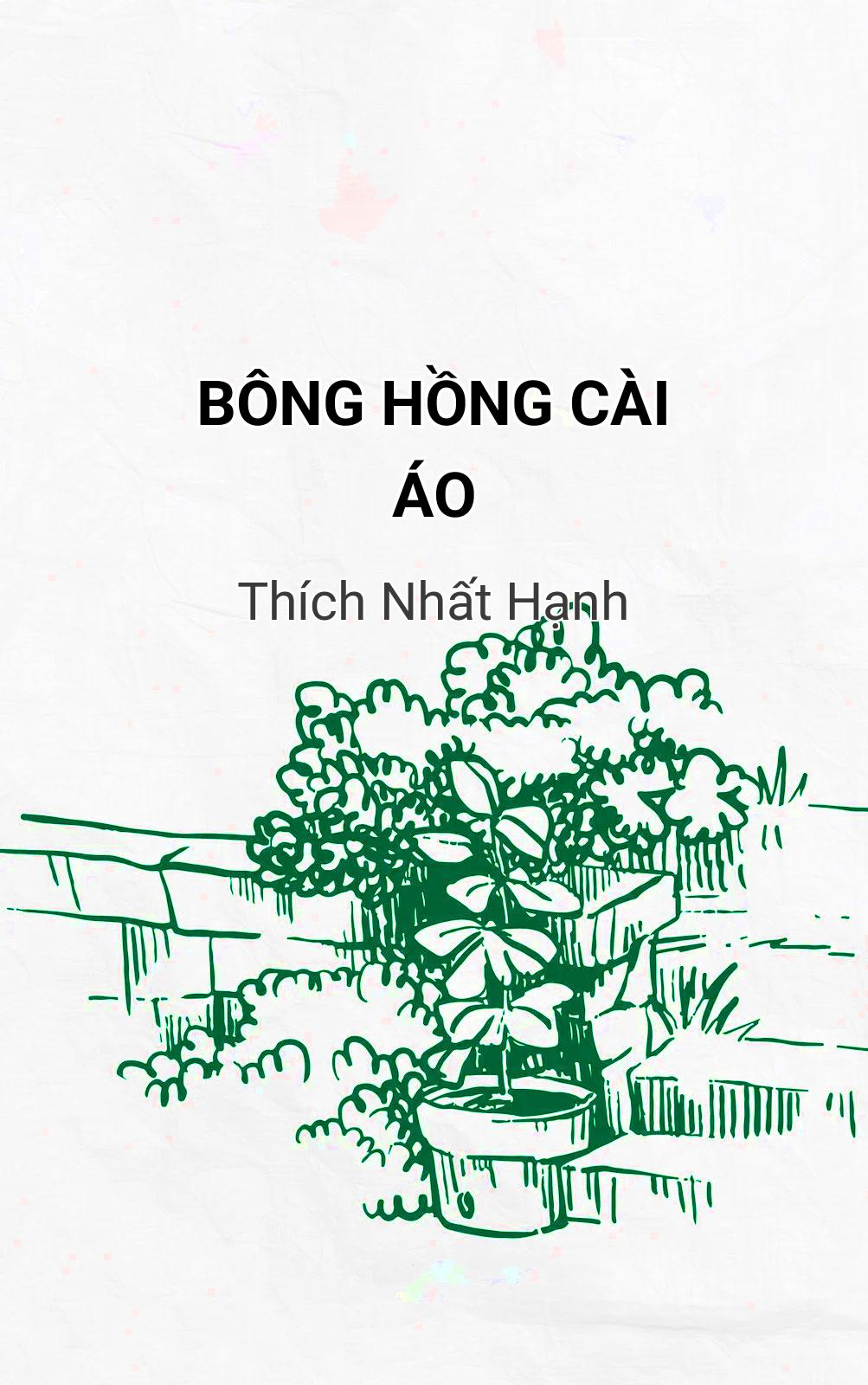 Bông Hồng Cài Áo