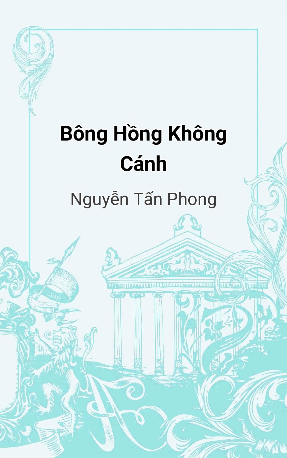 Bông Hồng Không Cánh