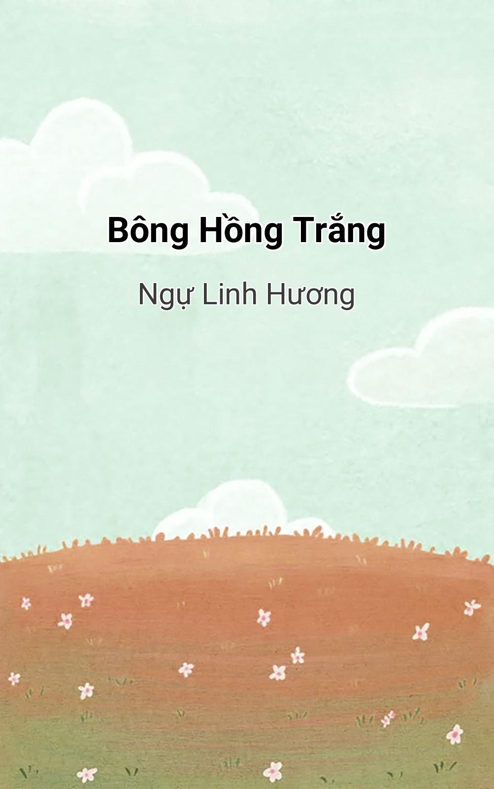 Bông Hồng Trắng