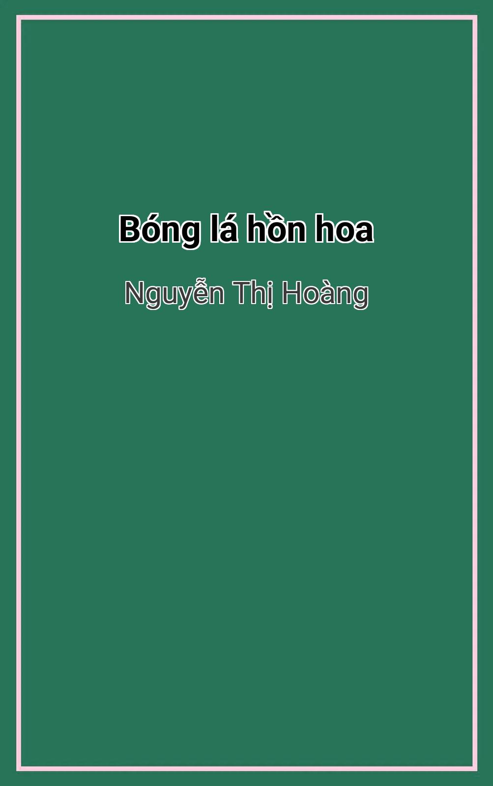 Bóng Lá Hồn Hoa
