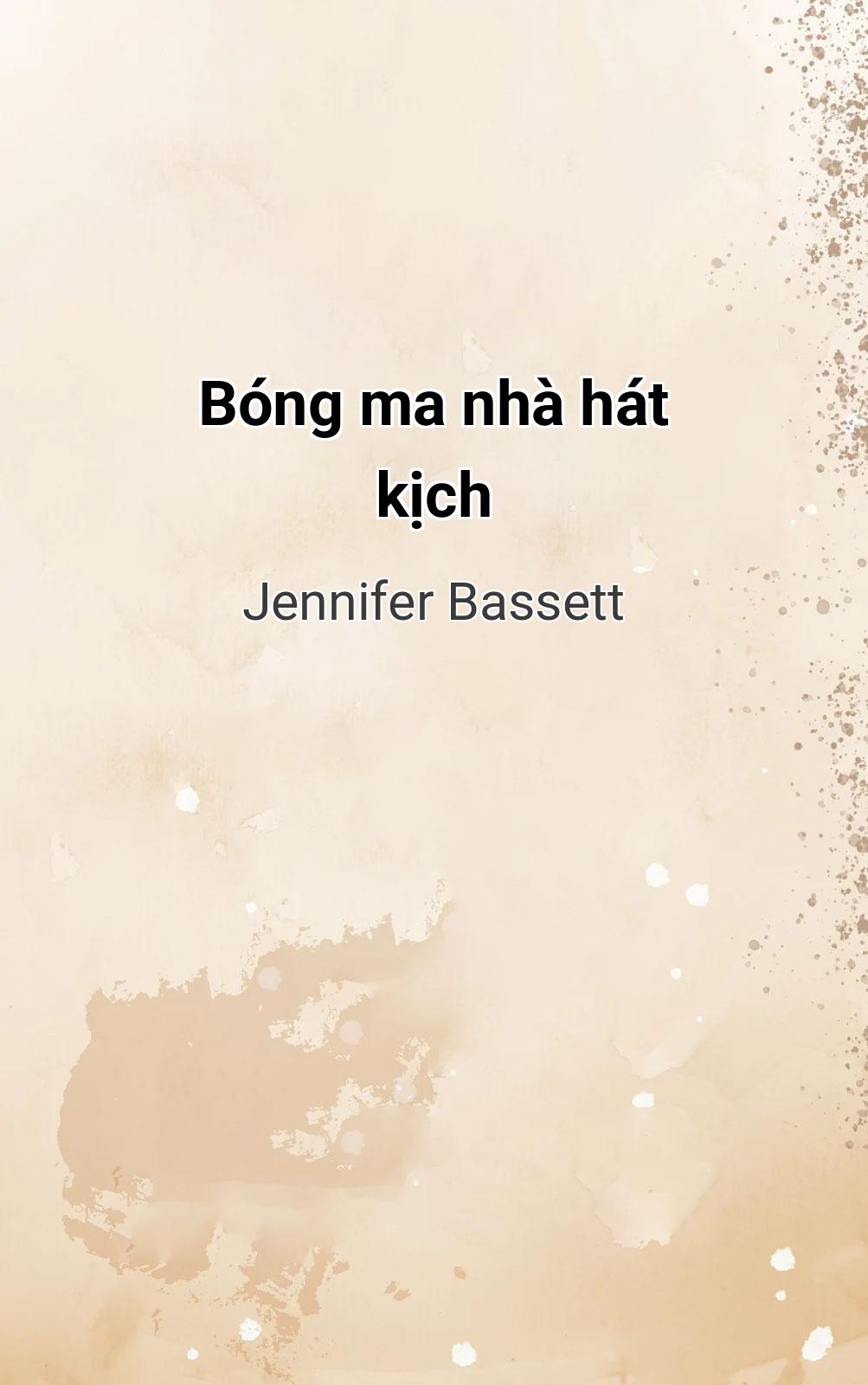 Bóng Ma Nhà Hát Kịch