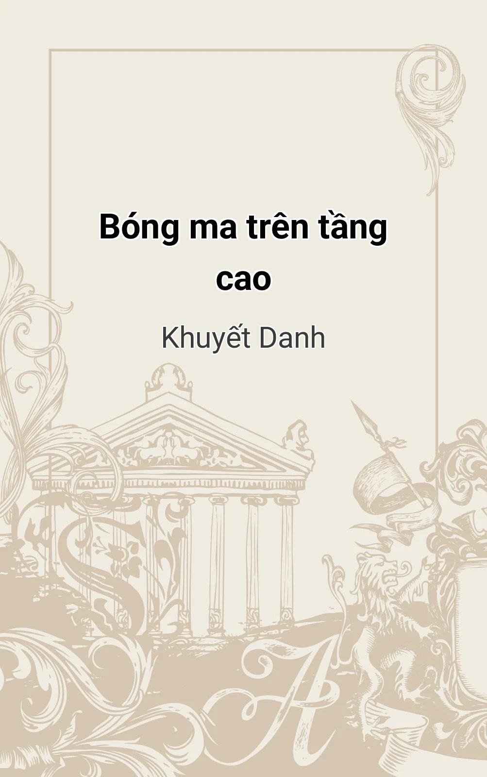 Bóng Ma Trên Tầng Cao