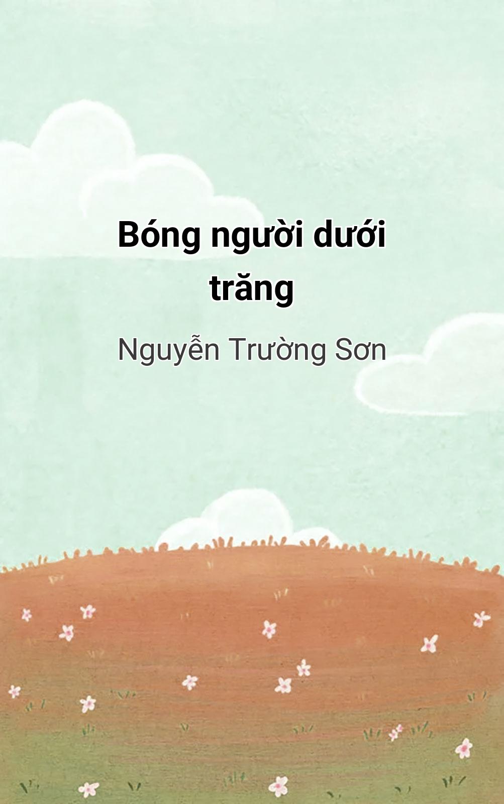 Bóng Người Dưới Trăng