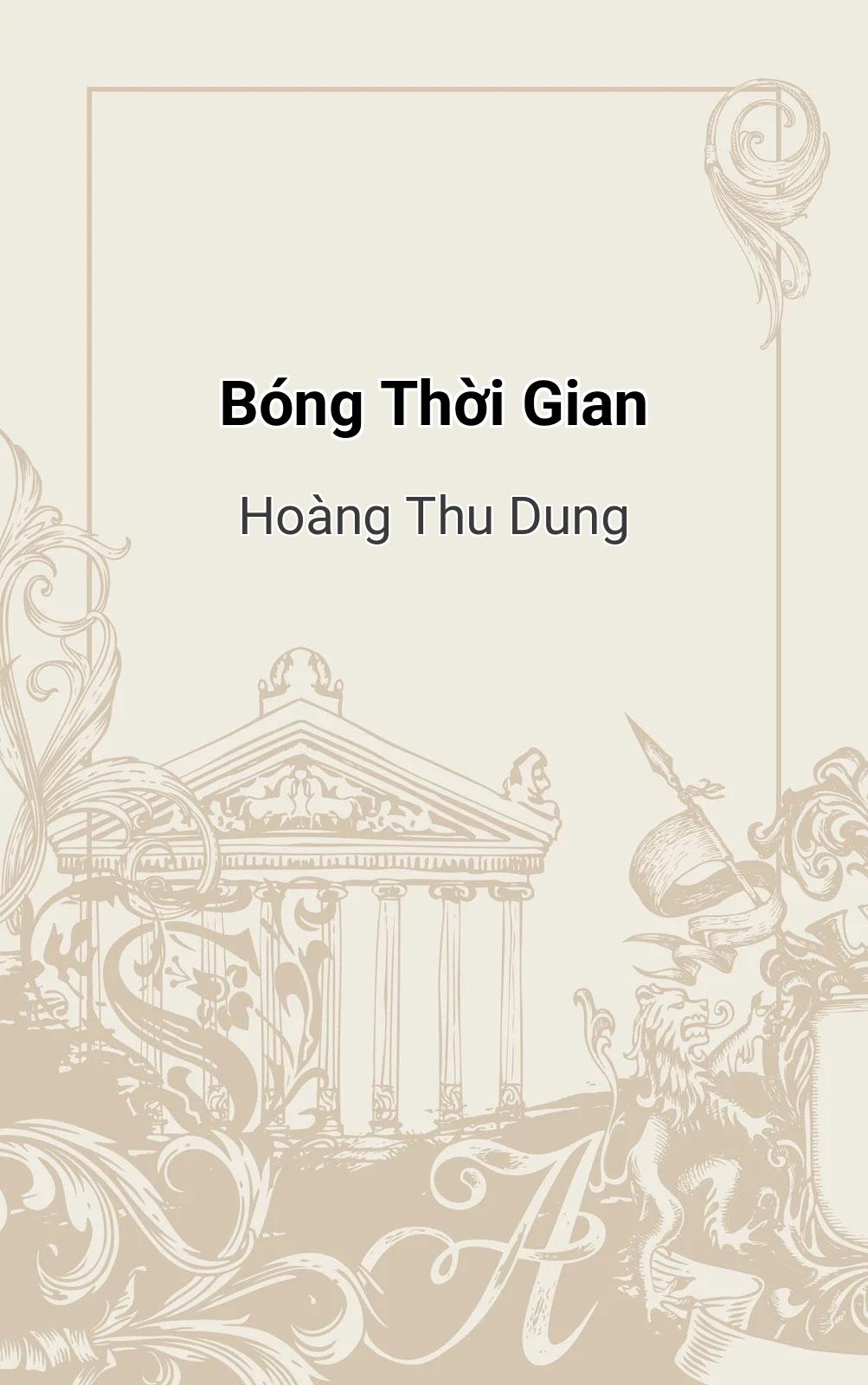 Bóng Thời Gian