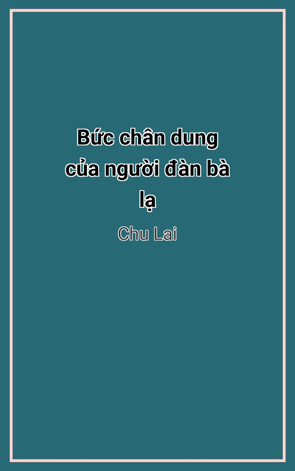 Bức Chân Dung Của Người Đàn Bà Lạ