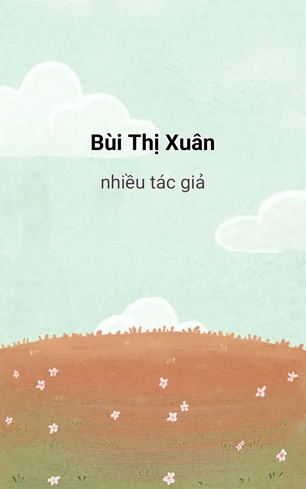 Bùi Thị Xuân