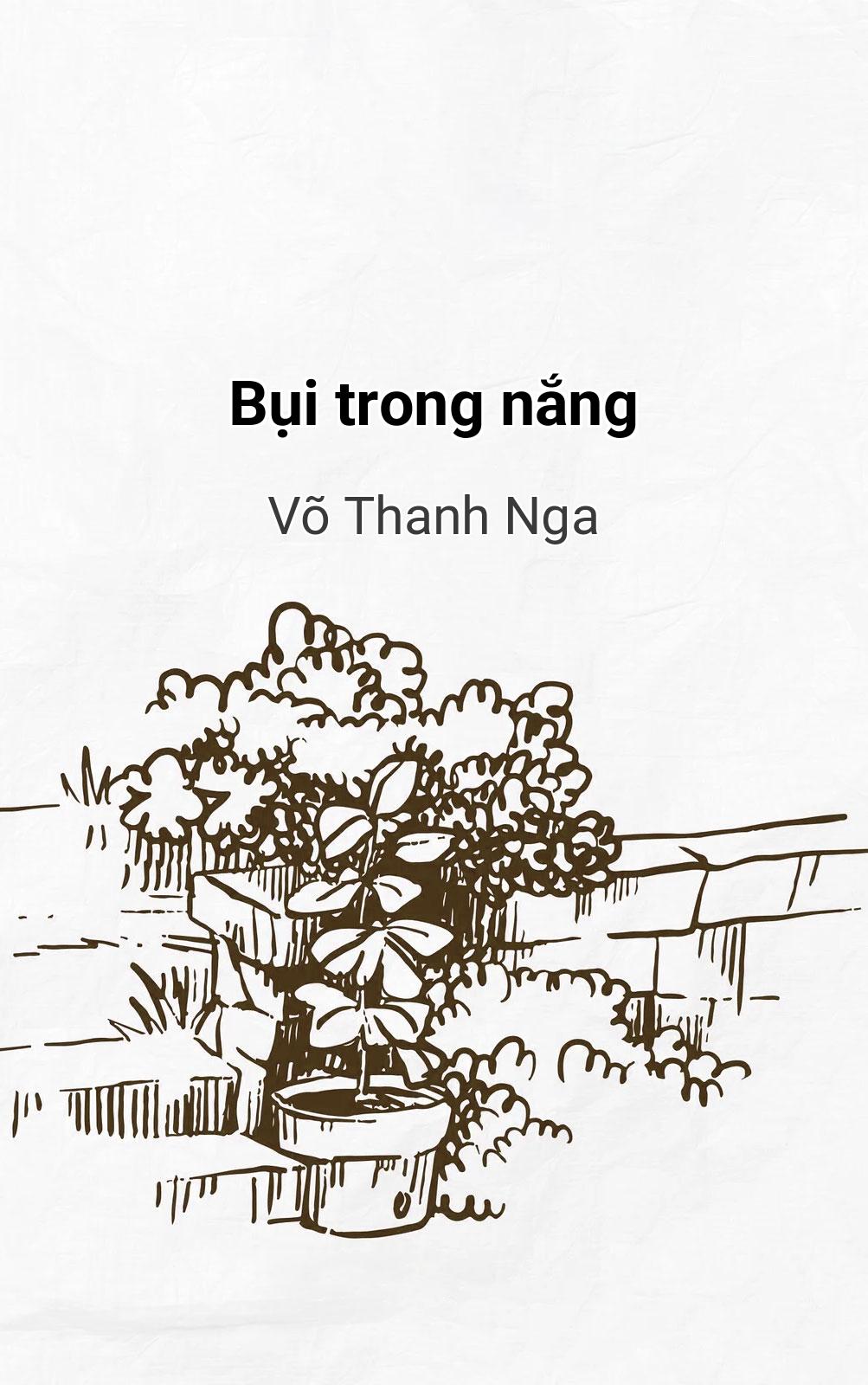 Bụi Trong Nắng