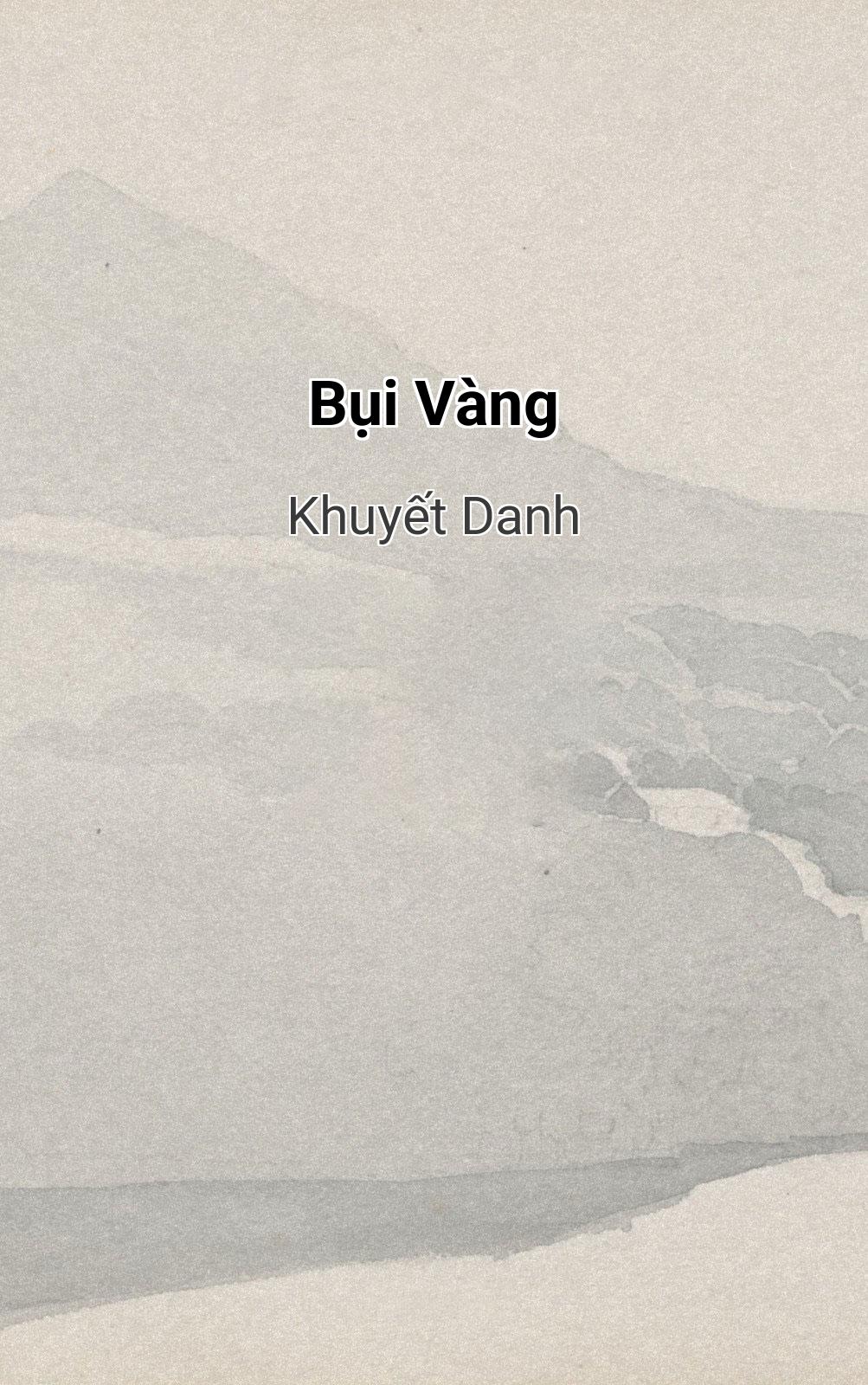 Bụi Vàng