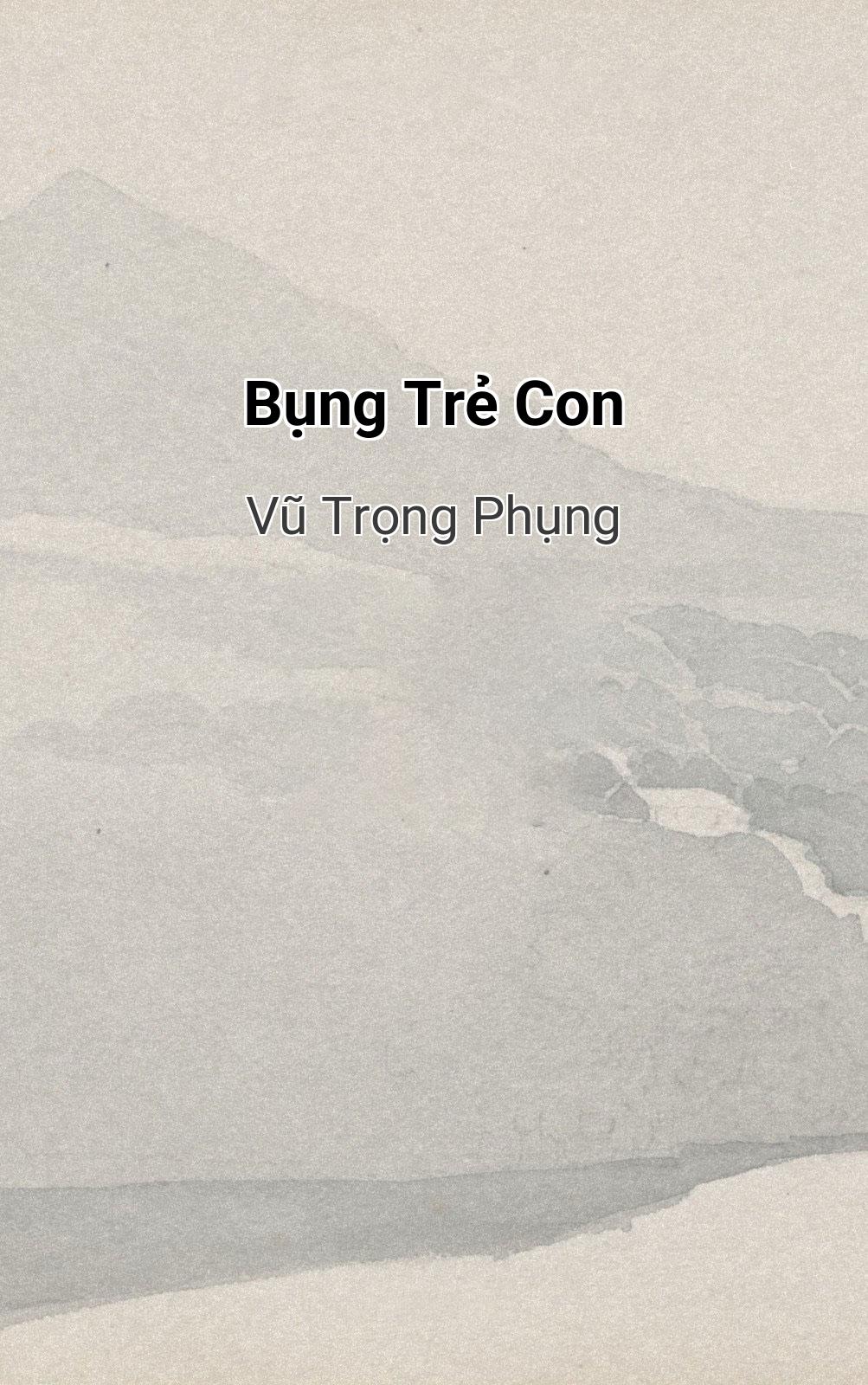 Bụng Trẻ Con