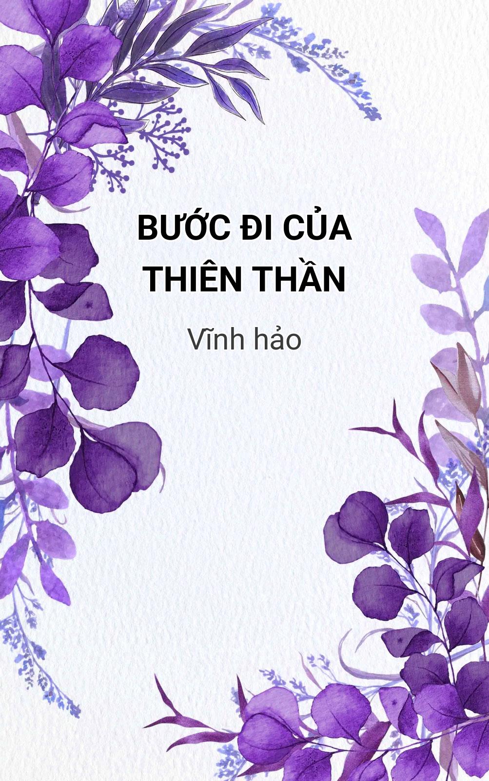 Bước Đi Của Thiên Thần