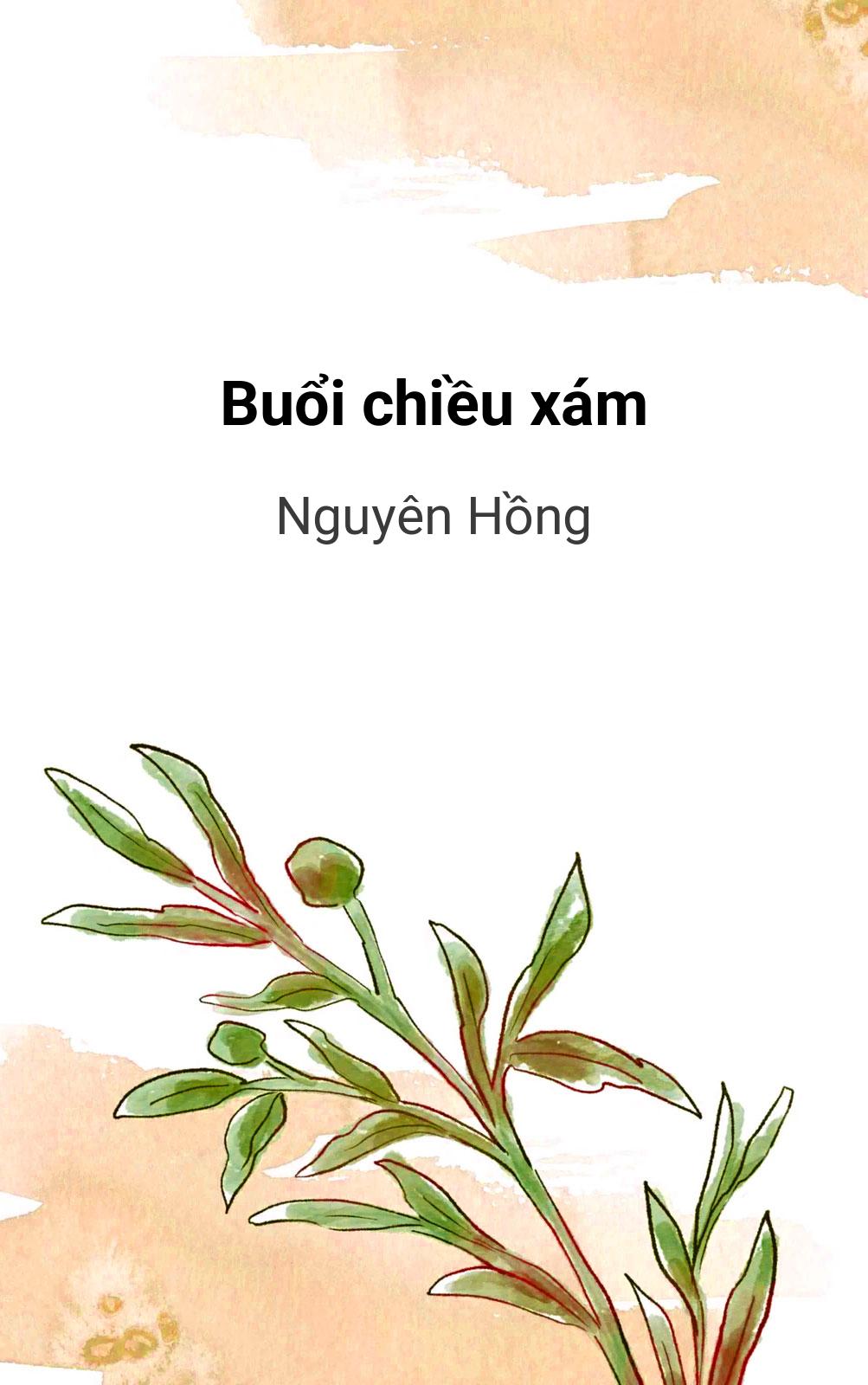 Buổi Chiều Xám