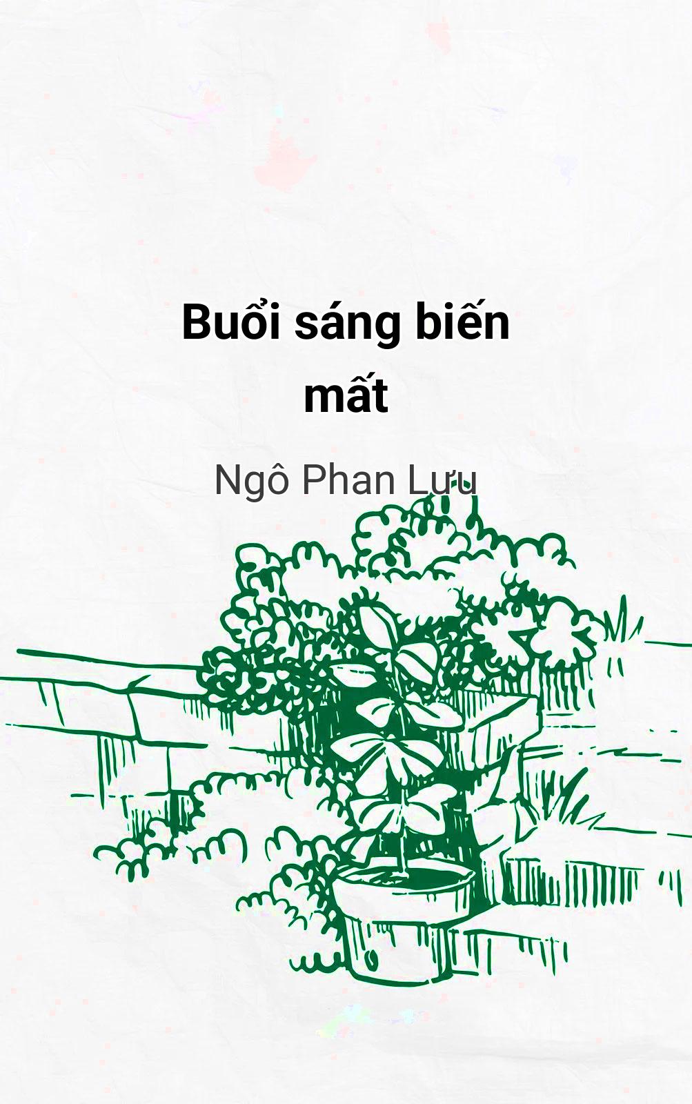 Buổi Sáng Biến Mất