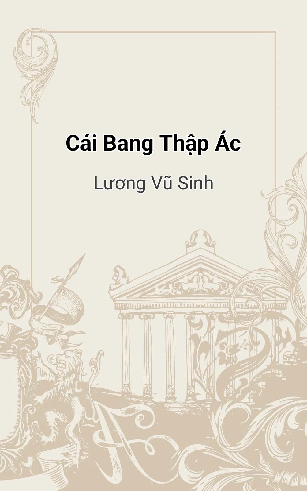 Cái Bang Thập Ác
