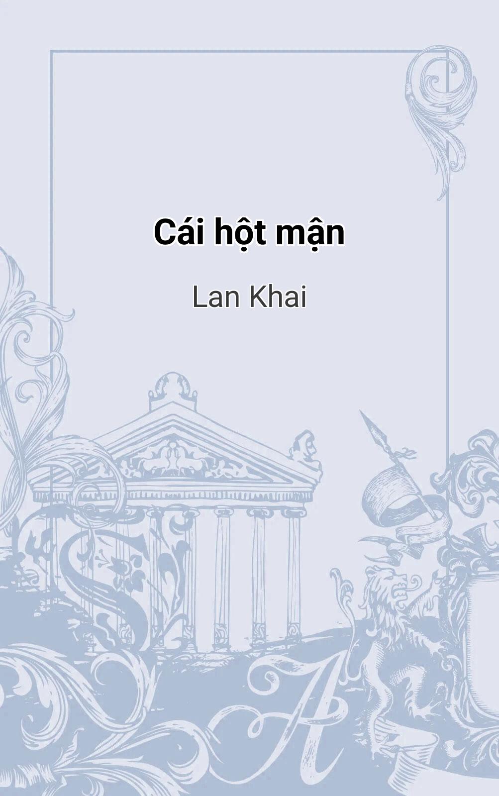 Cái Hột Mận