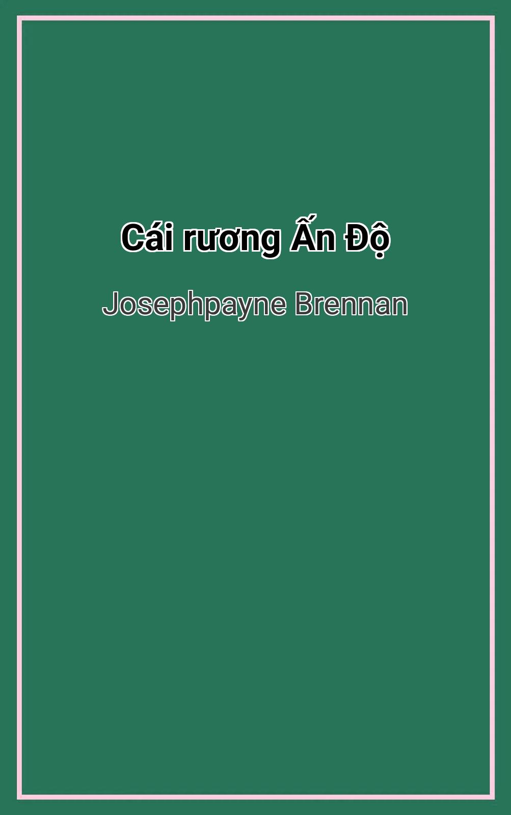 Cái Rương Ấn Độ