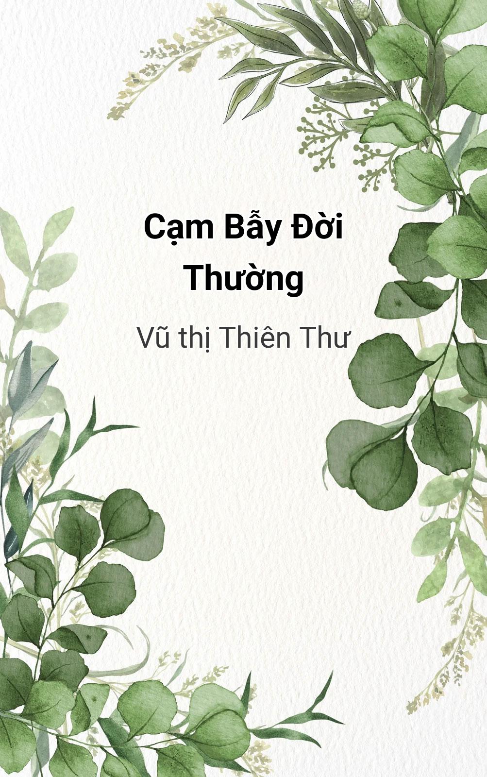 Cạm Bẫy Đời Thường