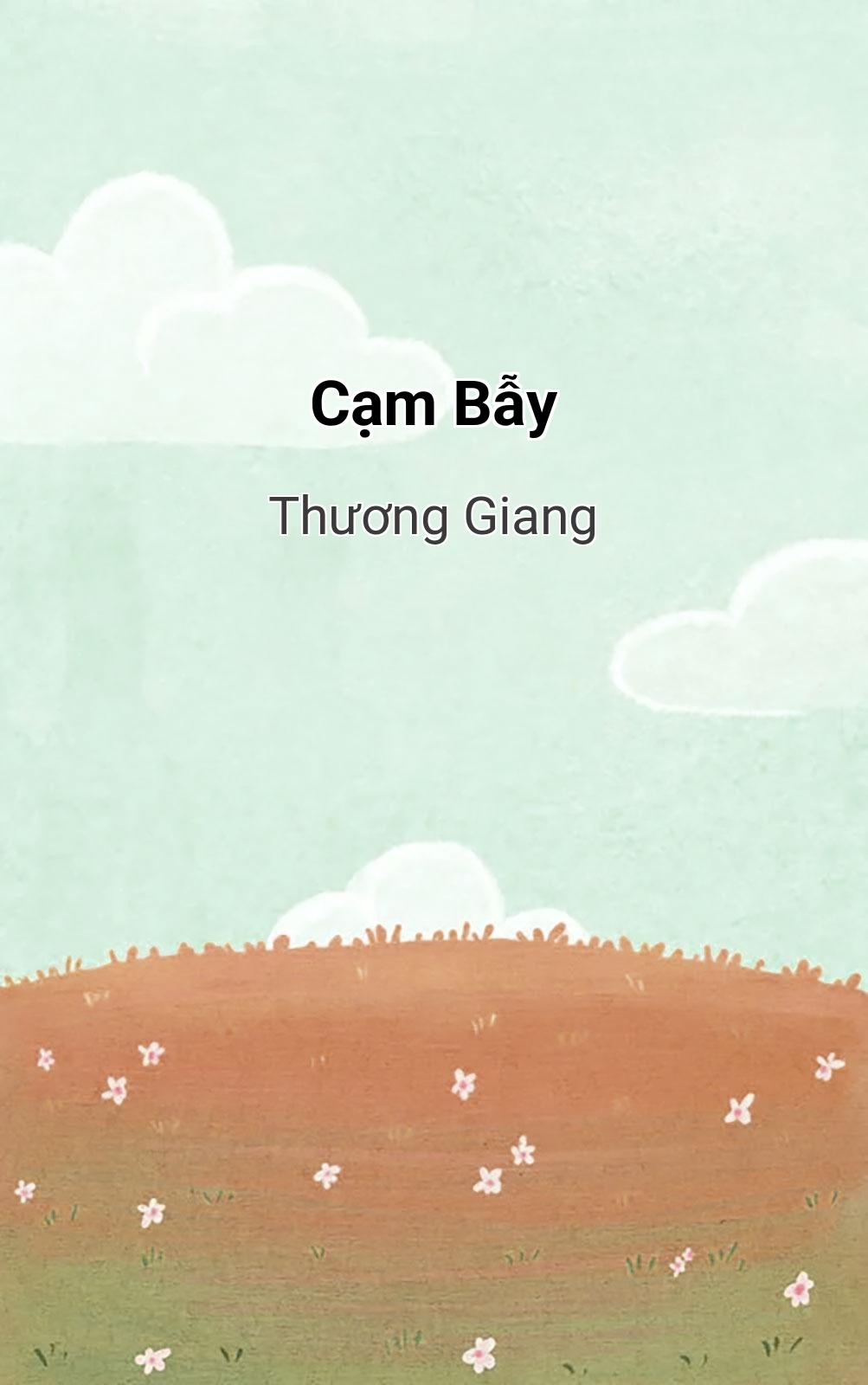 Cạm Bẫy