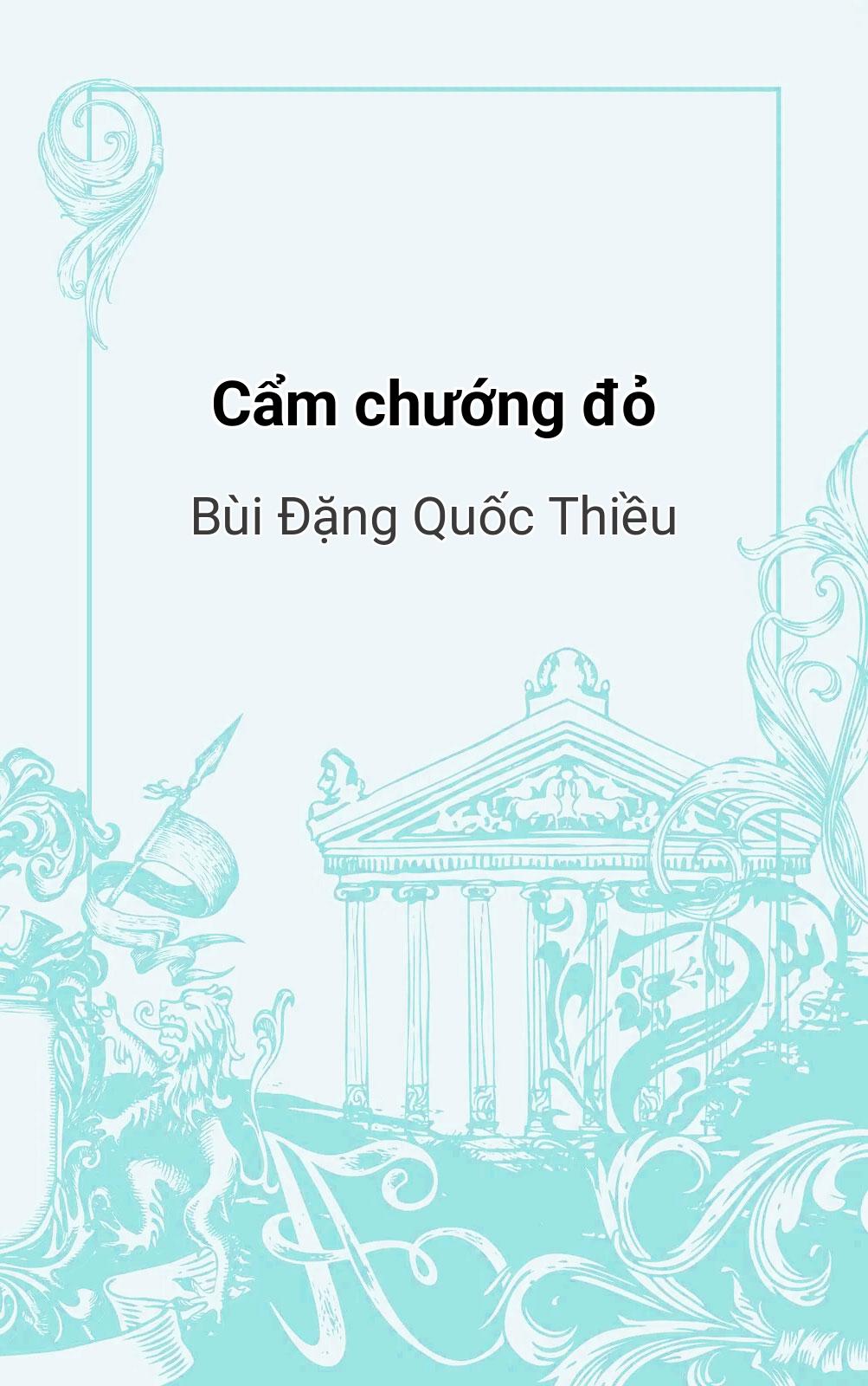 Cẩm Chướng Đỏ