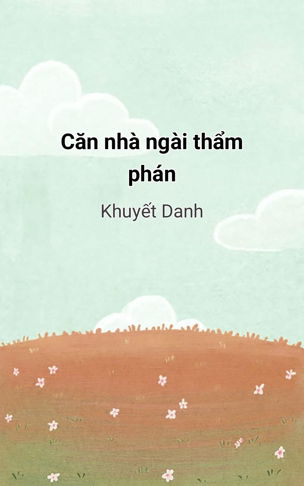 Căn Nhà Ngài Thẩm Phán
