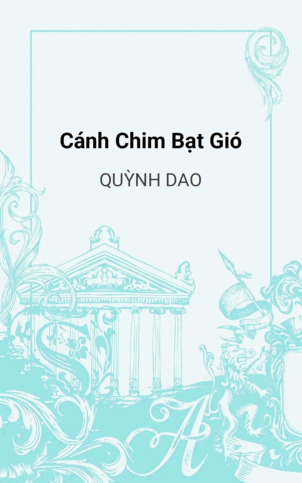Cánh Chim Bạt Gió