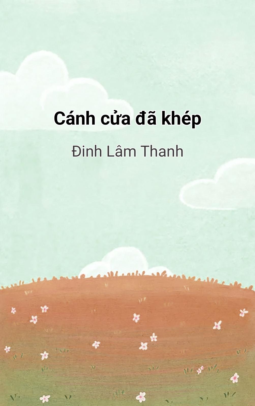 Cánh Cửa Đã Khép