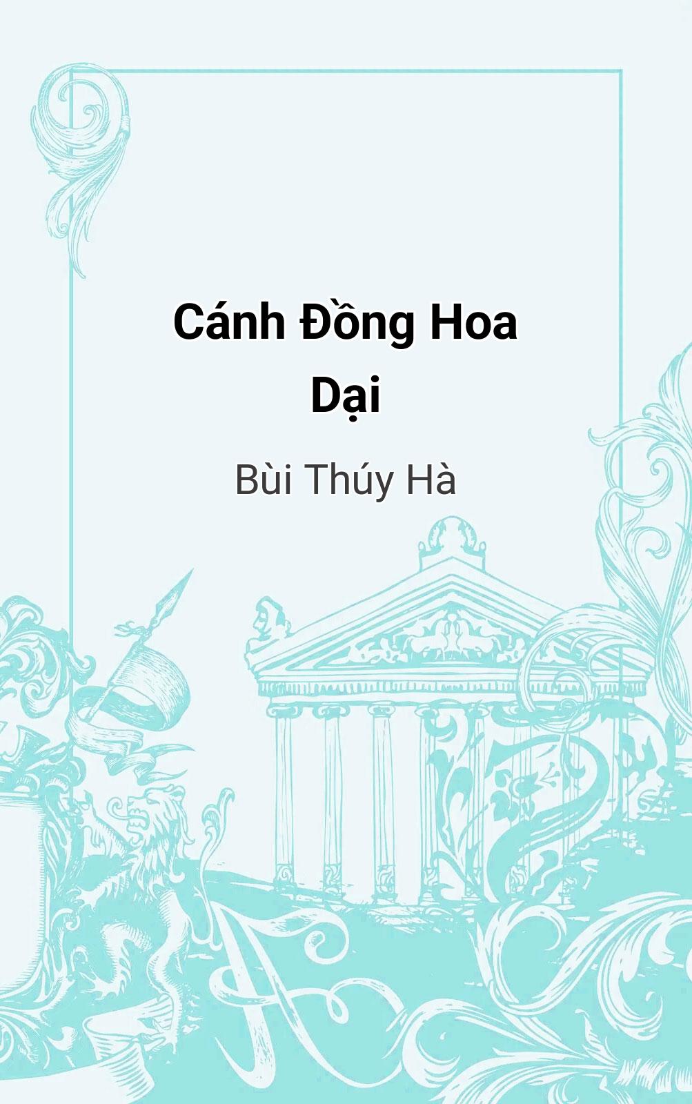 Cánh Đồng Hoa Dại