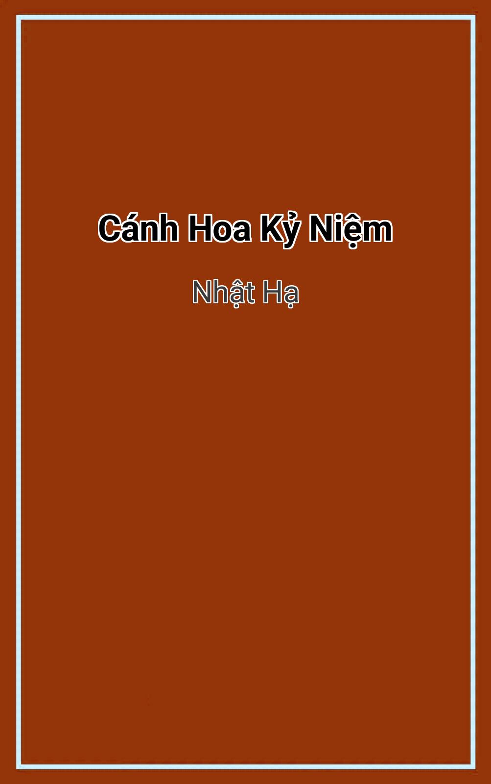 Cánh Hoa Kỷ Niệm