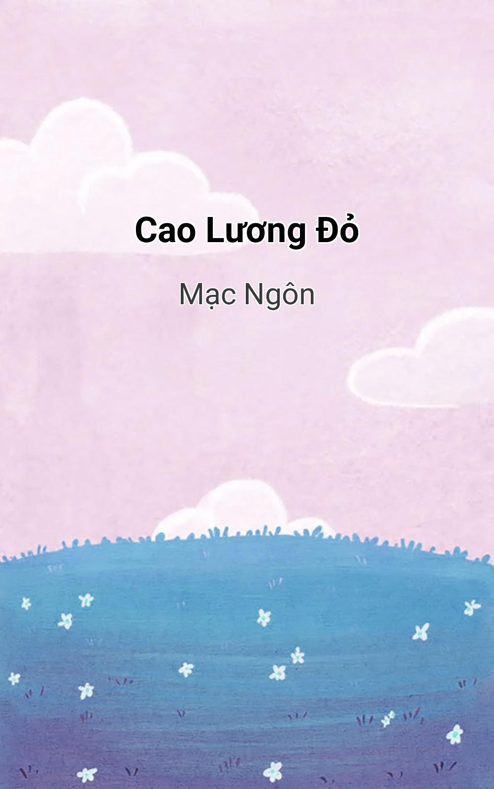Cao Lương Đỏ