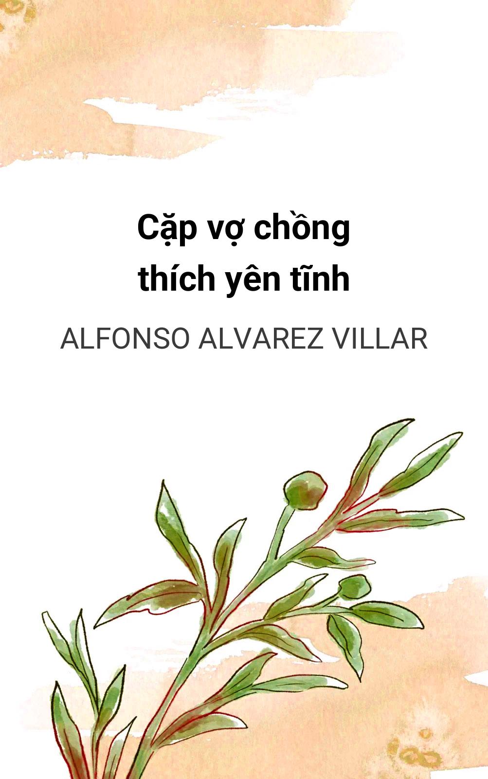 Cặp Vợ Chồng Thích Yên Tĩnh