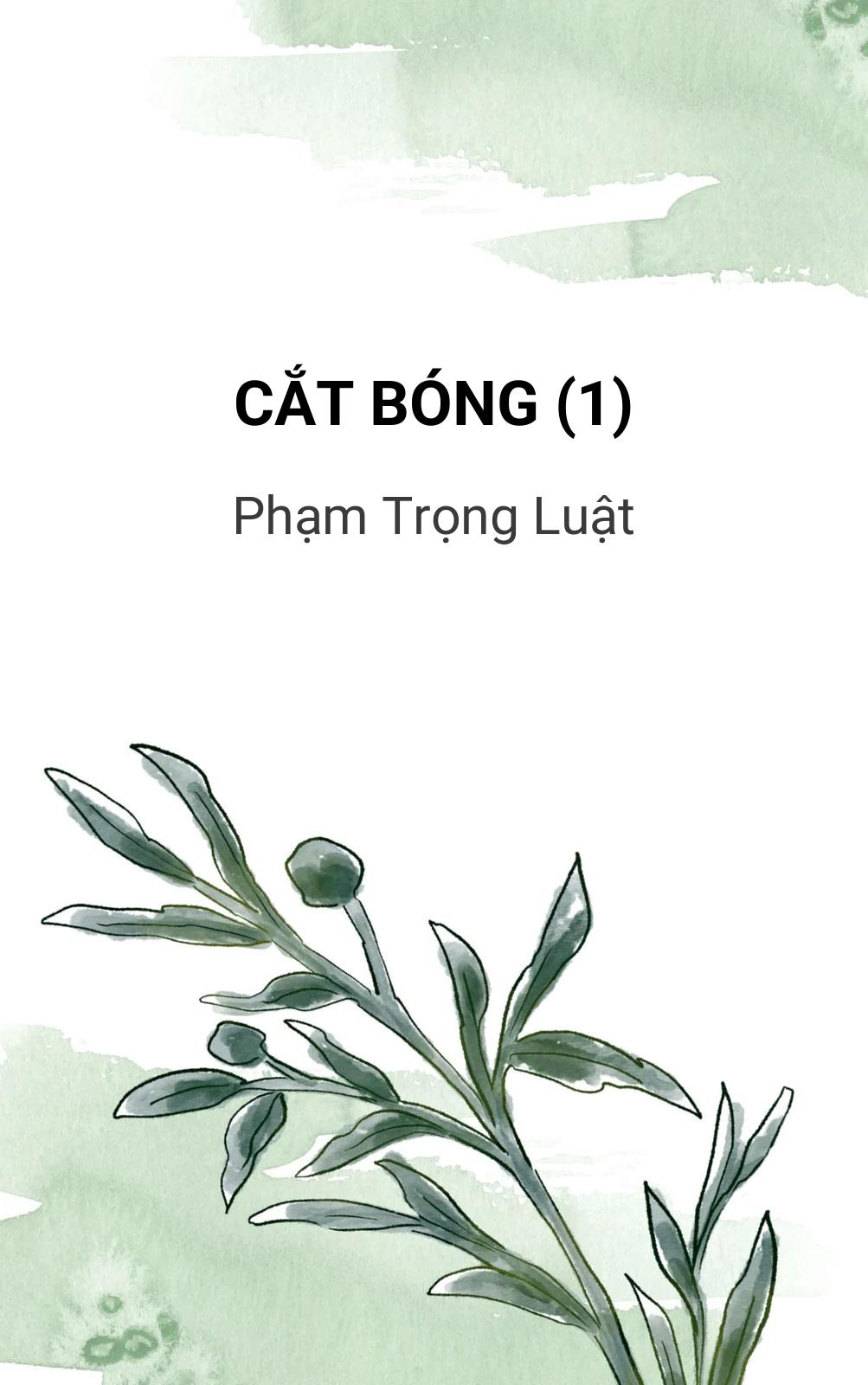 Cắt Bóng (1)