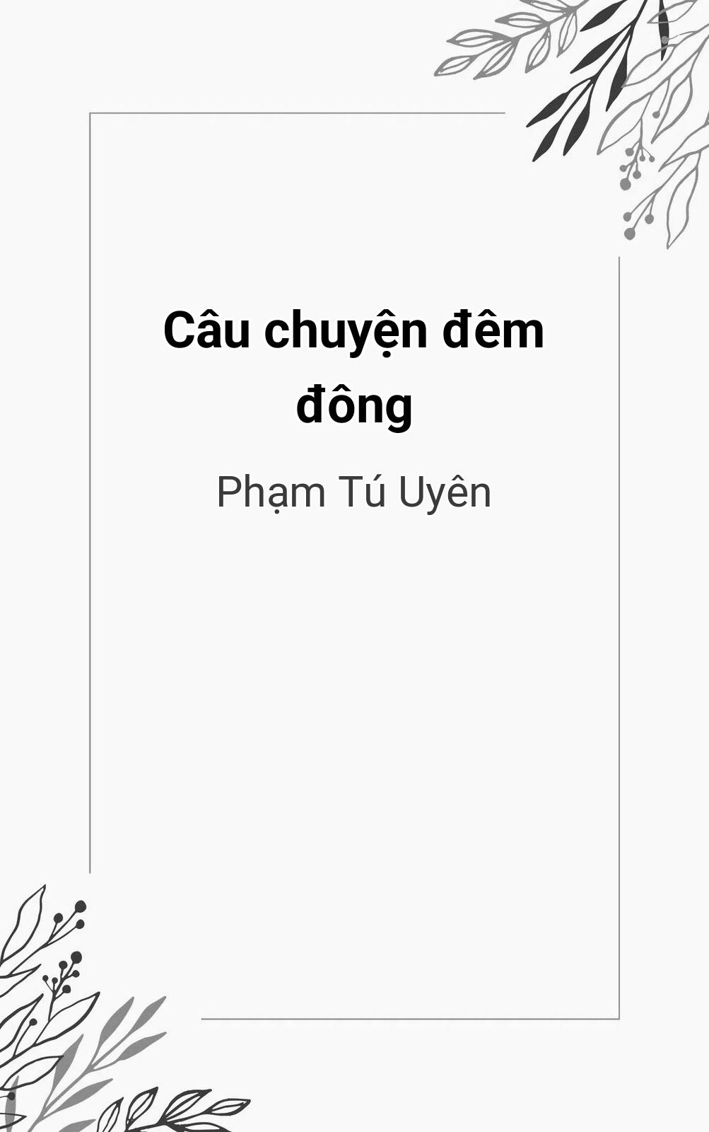 Câu Chuyện Đêm Đông