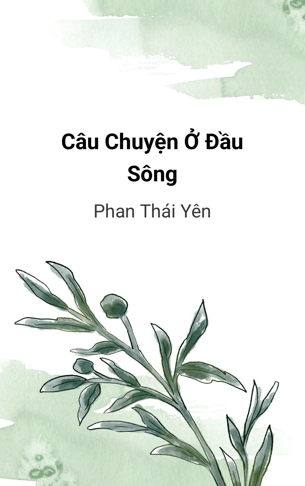 Câu Chuyện Ở Đầu Sông