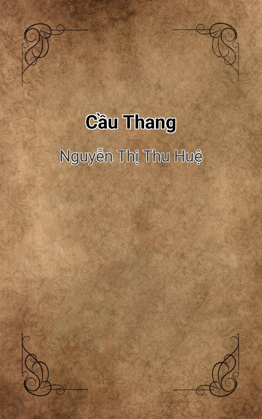 Cầu Thang