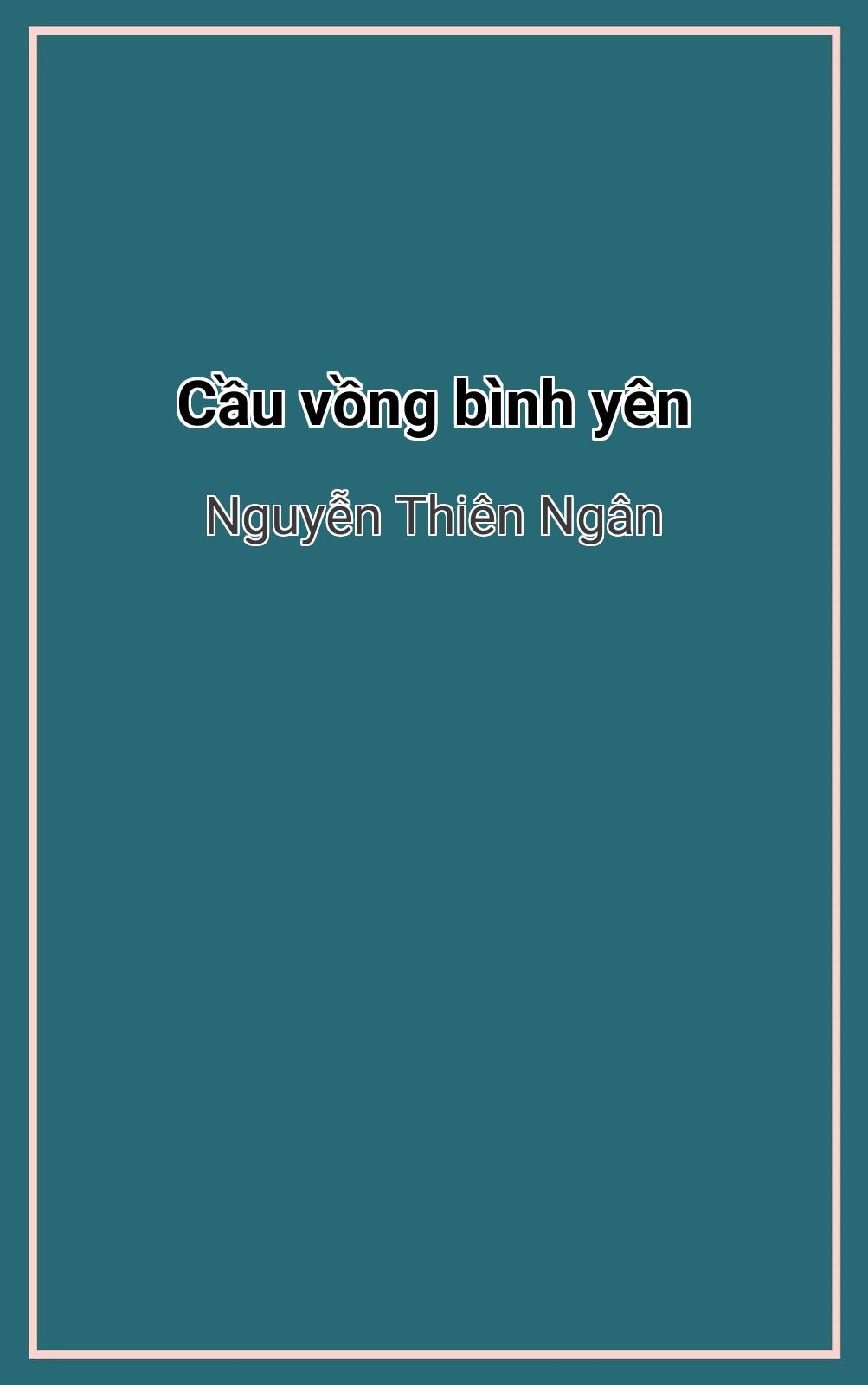 Cầu Vồng Bình Yên