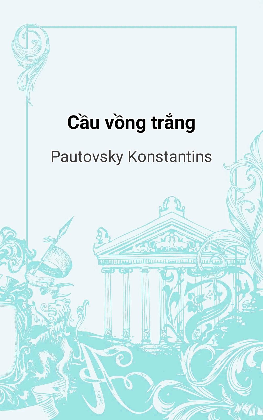 Cầu Vồng Trắng