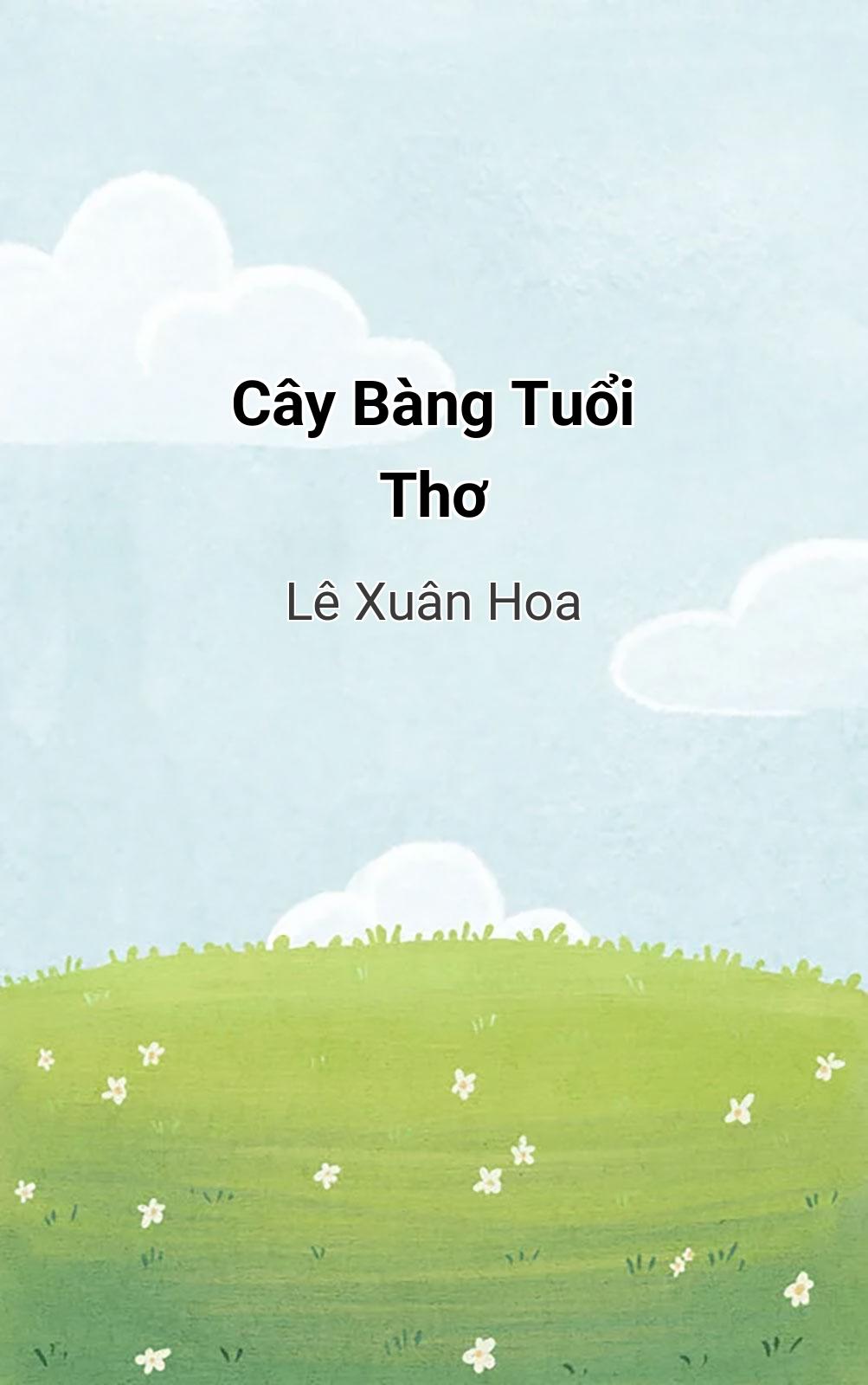 Cây Bàng Tuổi Thơ