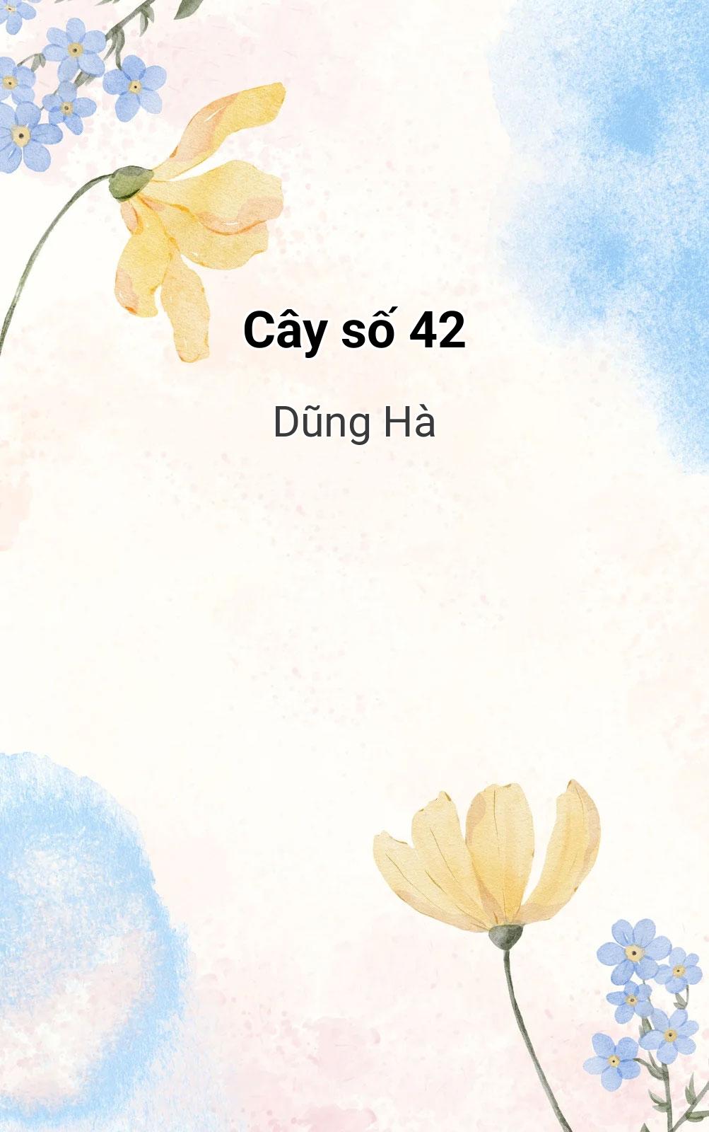 Cây Số 42