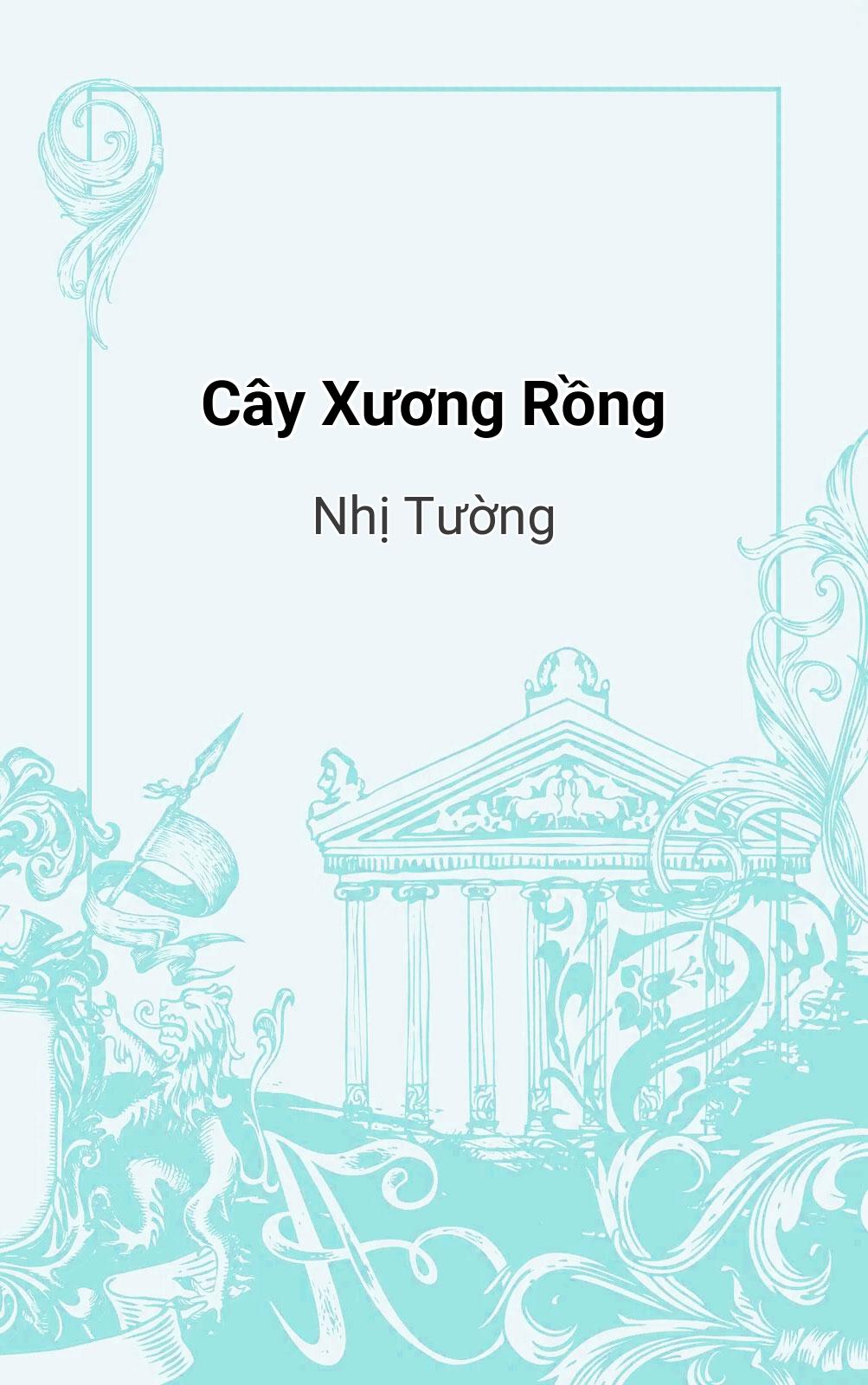 Cây Xương Rồng