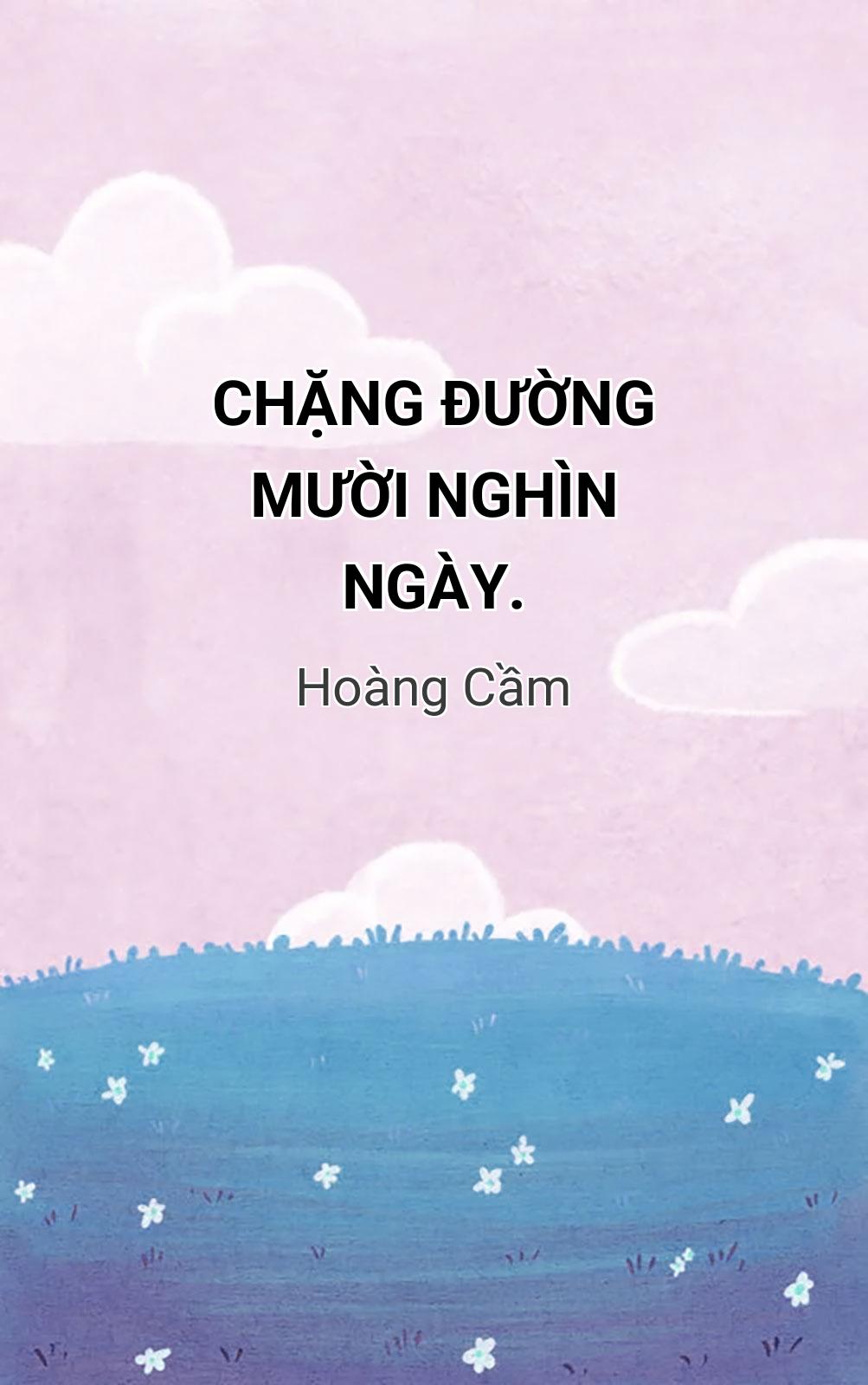 Chặng Đường Mười Nghìn Ngày.