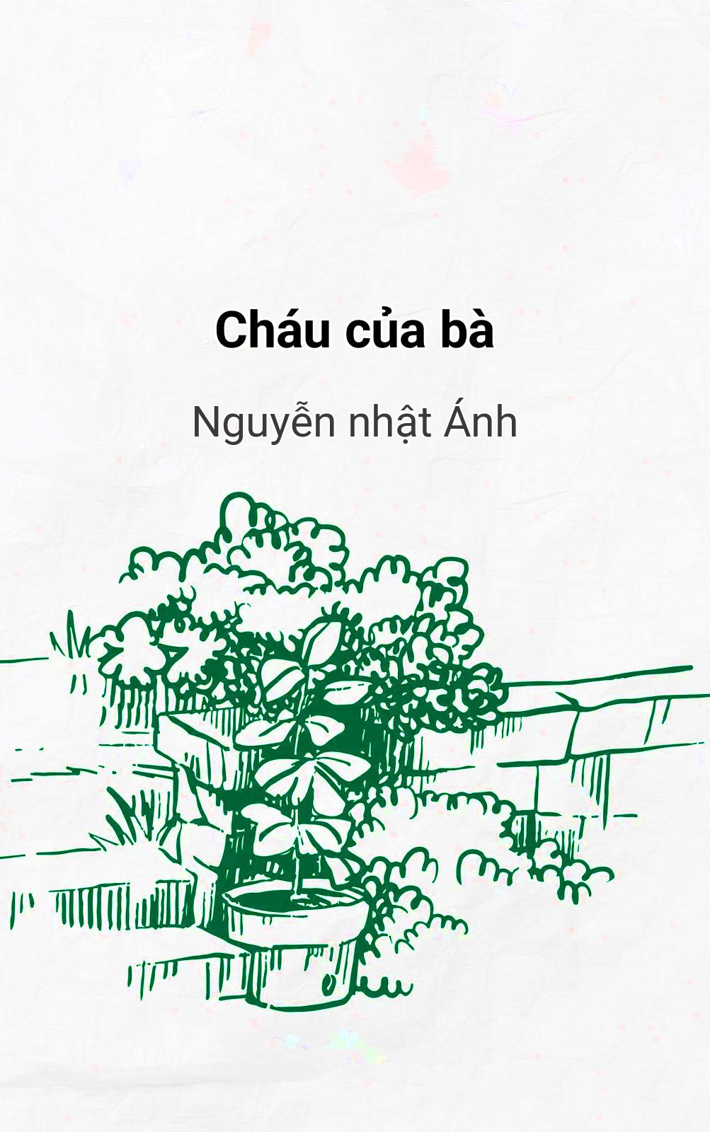 Cháu Của Bà