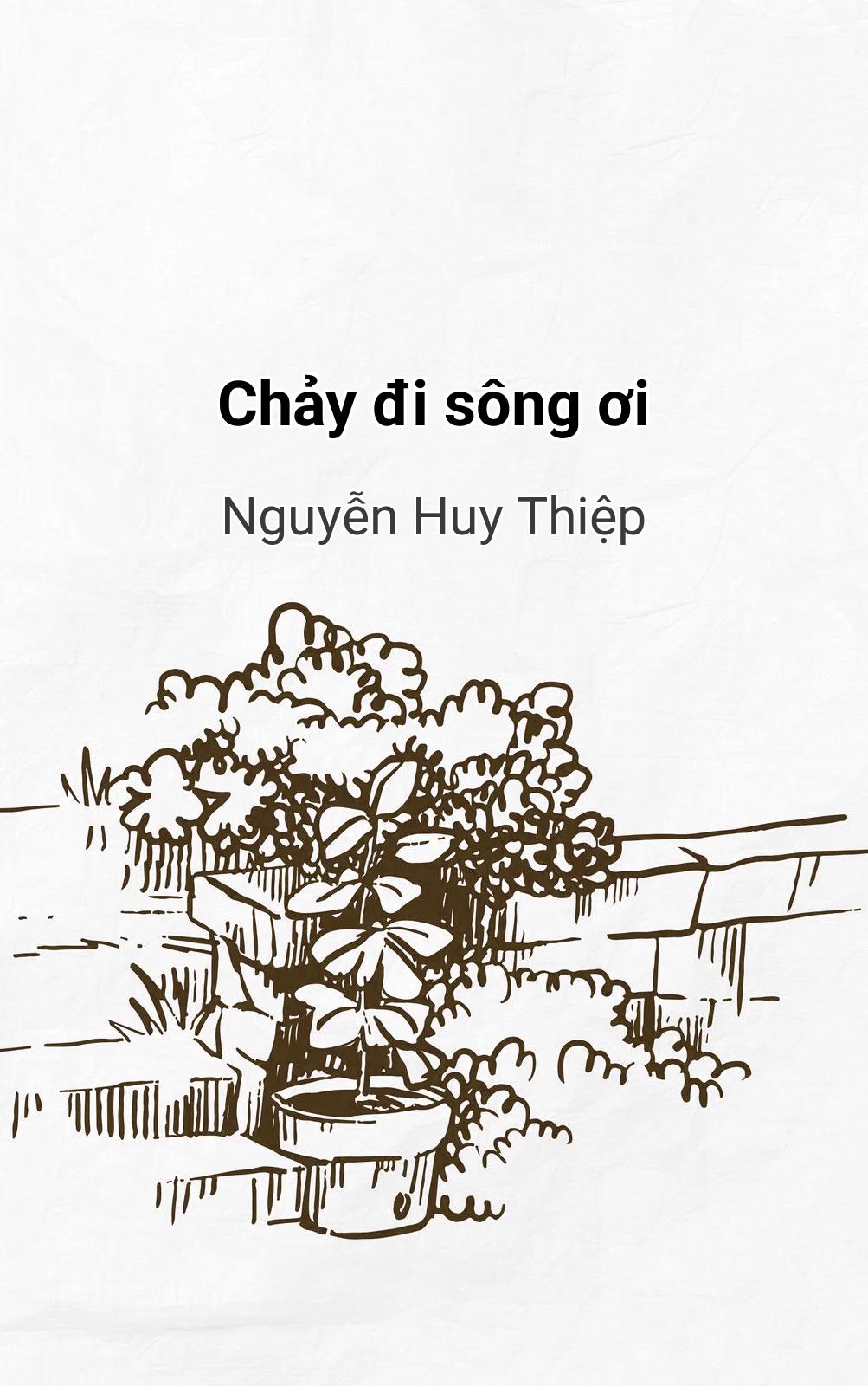 Chảy Đi Sông Ơi