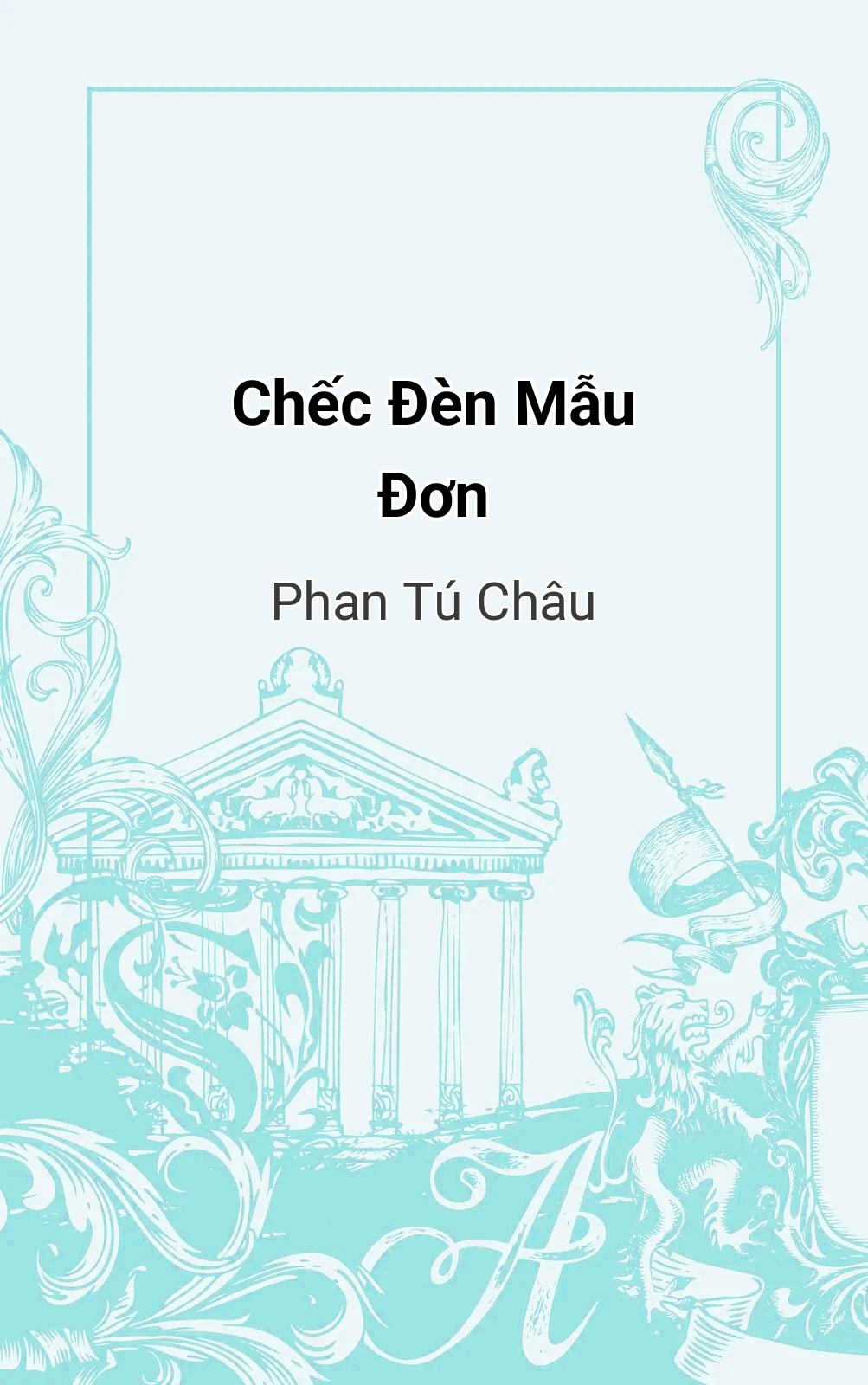 Chếc Đèn Mẫu Đơn