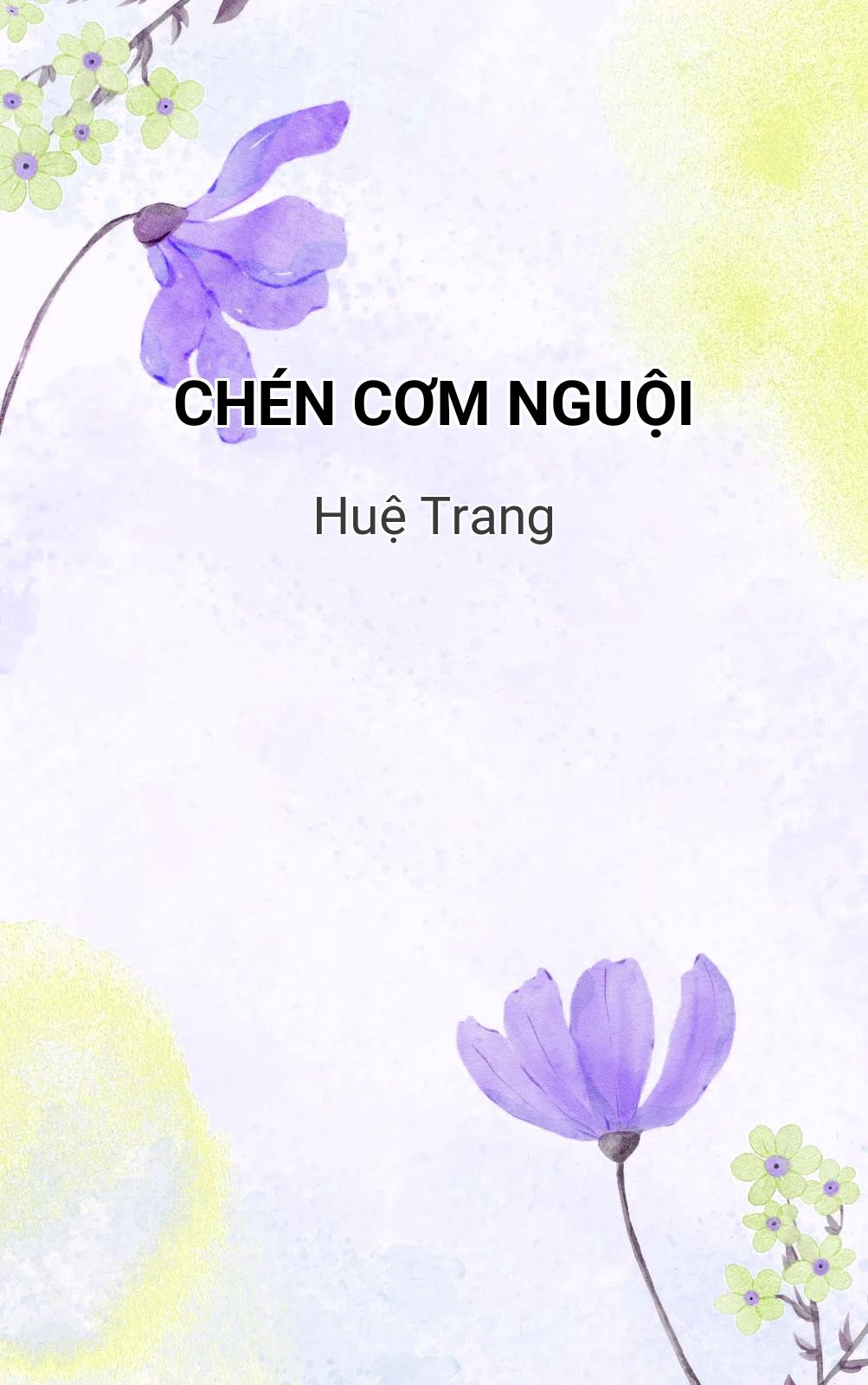 Chén Cơm Nguội